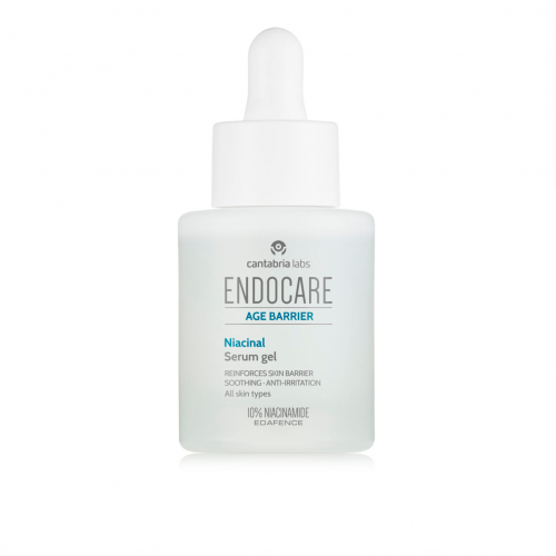 ENDOCARE NIACINAL AGE BARRIER SERUMAS, 30ML