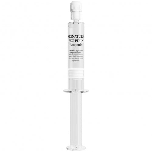 EGZOSOMOS | THESERA SIGNATURE EXO PDRN ODĄ ATKURIANTI AMPULĖ SU EGZOSOMOMIS, 20X4ML