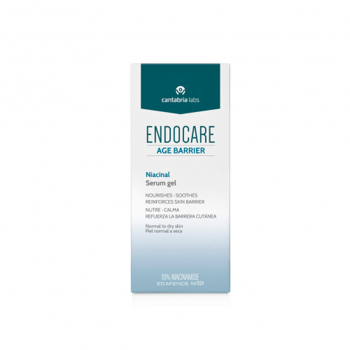 ENDOCARE NIACINAL AGE BARRIER SERUMAS, 30 ML – Meilė odai