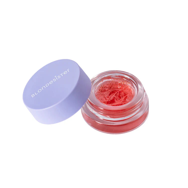 Blondesister lūpų šveitiklis „Daylicious", 3,5 ml