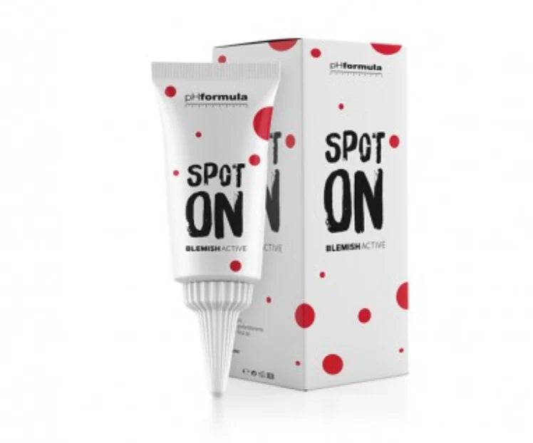 PH FORMULA A.C. STIPRI PRIEMONĖ NUO SPUOGŲ (A.C. SPOT ON) – Meilė odai