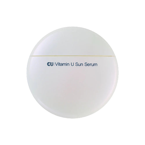 CUSKIN apsauginis serumas nuo saulės SPF 50+ PA++++ su vitaminu U ir B12, 50 g