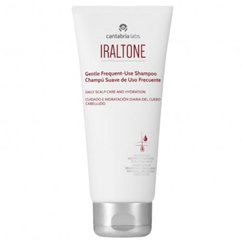IRALTONE ŠVELNUS ŠAMPŪNAS KASDIENIAM NAUDOJIMUI, 200 ML – Meilė odai