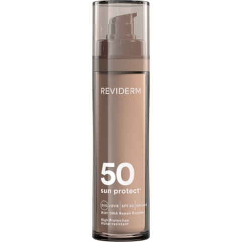 Reviderm Sun Protect+ SPF50 apsauga nuo saulės, 50 ml