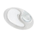 Reviderm Collagen Eye Pads Sensitive+ paakių padeliai, 1vnt.