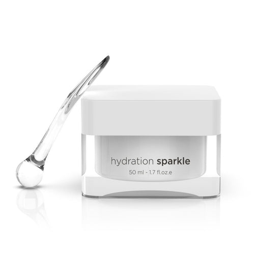 Ekseption Hydration Sparkle / lengvas drėkinamasis kremas, 50 ml
