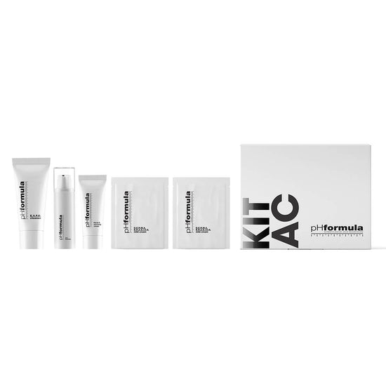 pH Formula AC kelioninis rinkinys