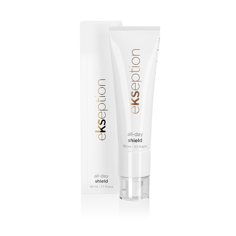 Ekseption All-Day Shield SPF50+ / apsauginis dieninis kremas SPF50+ 50 ml
