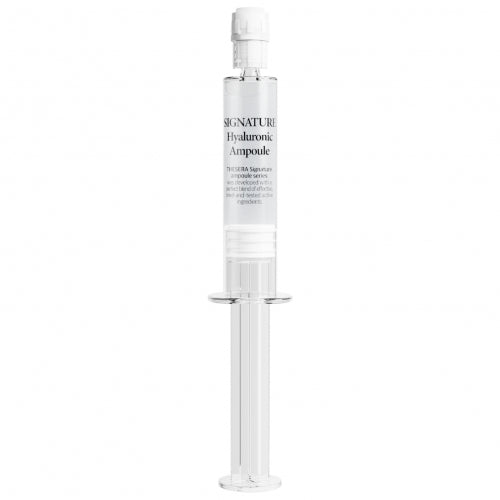 EGZOSOMOS | THESERA SIGNATURE HYALURONIC ODĄ DRĖKINANTI AMPULĖ SU EGZOSOMOMIS, 20X4ML