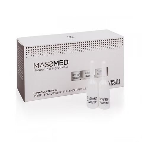 Massada drėkinančios ampulės 7 x 3 ml