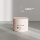 REVIDERM Beauty sleep cream veido kremas, 50 ml – Meilė odai