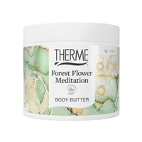 Therme Forest Flower Meditation kūno sviestas, 225 g