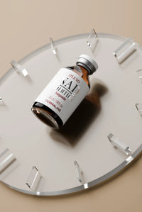 Dermaline D’Lexo NAD Power Solution ampulės buteliukas