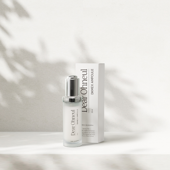 Dear Ohneul „DKMEX Ampoule” veido ampulė, 30 ml