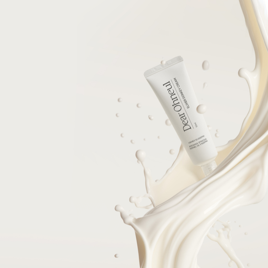 Dear Ohneul „Elixier Donkey Cream” veido kremas, 50 ml