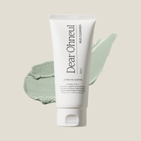 DEAR OHNEUL „MUD CLEANSER” VEIDO PRAUSIKLIS, 150 ML – Meilė odai