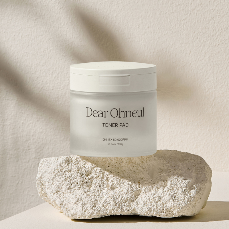 Dear Ohneul „Toner Pad" toniko diskeliai, 60 vnt.