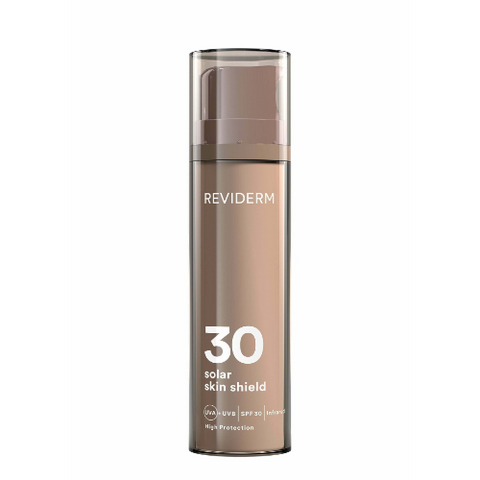 Reviderm Solar Skin Shield SPF 30 apsauga nuo saulės, 120 ml