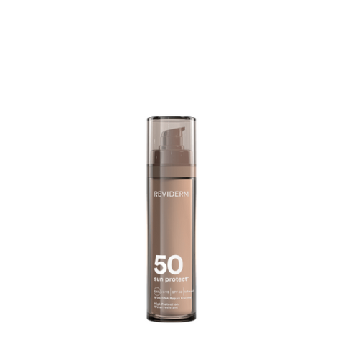 Reviderm Sun Protect+ SPF50 apsauga nuo saulės, 15 ml