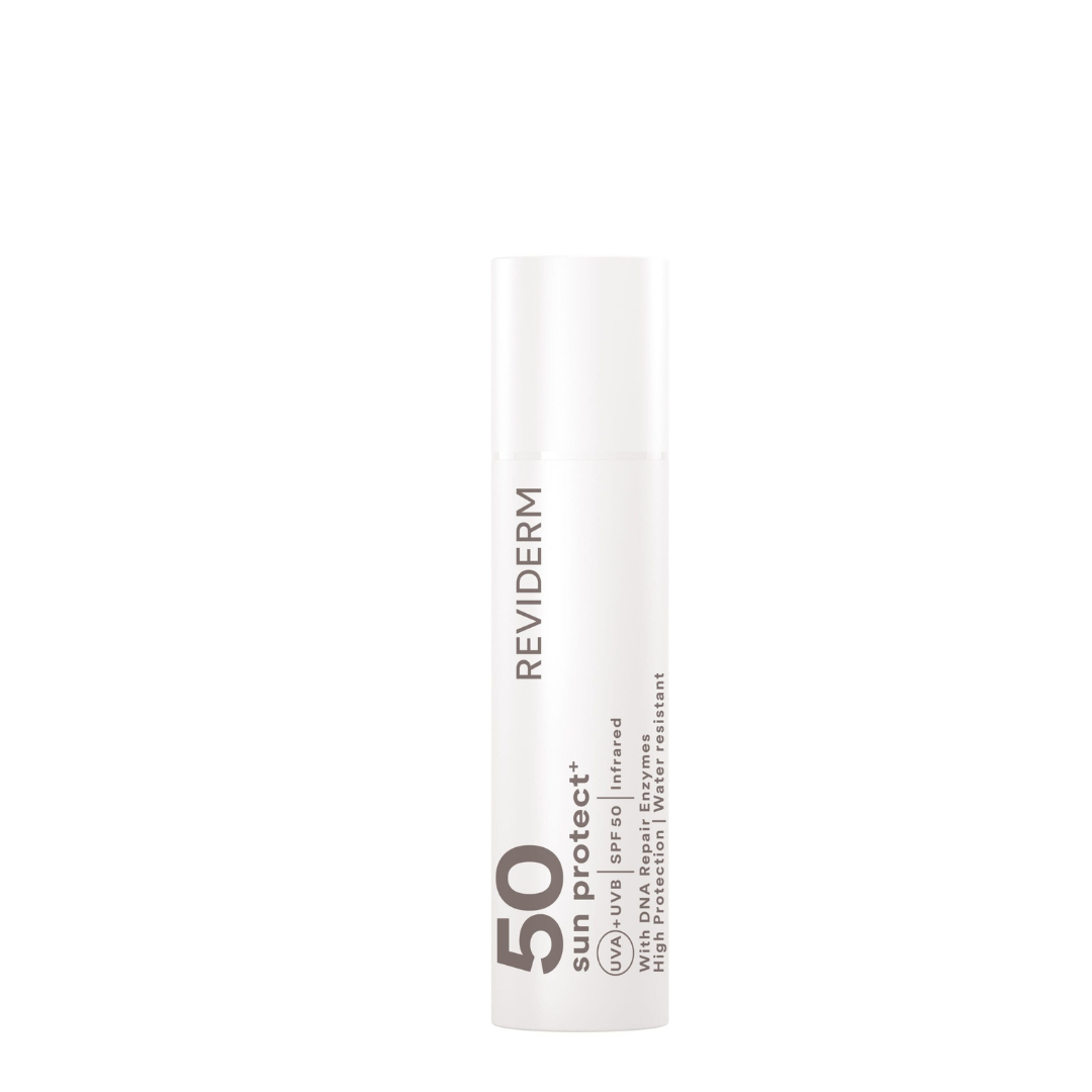 Reviderm Sun Protect+ SPF50 apsauga nuo saulės, 15ml