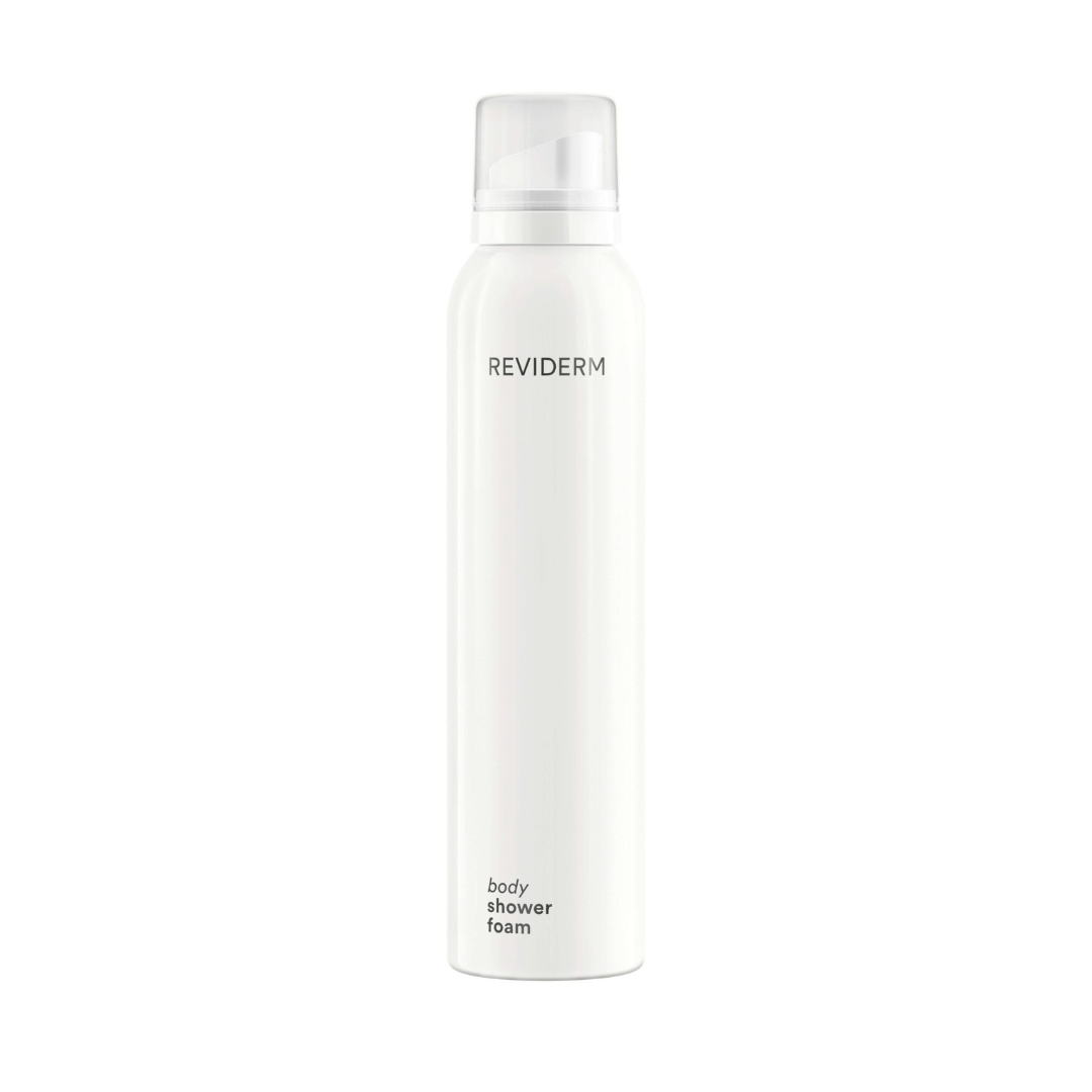 REVI❁IPSPボディローション Reviderm Body Shower Foam prausimosi kūno putos, 200ml – Meilė odai