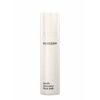 Reviderm Youth Recovery Fluid 24h veido fluidas, 50ml
