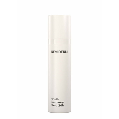 Reviderm Youth Recovery Fluid 24h veido fluidas, 50 ml