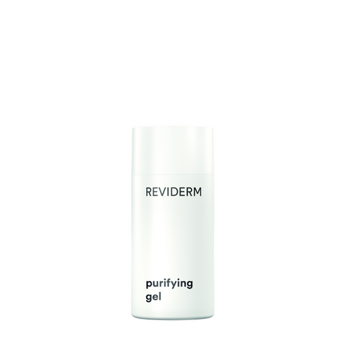 Reviderm Purifying Gel veido prausiklis, 50 ml