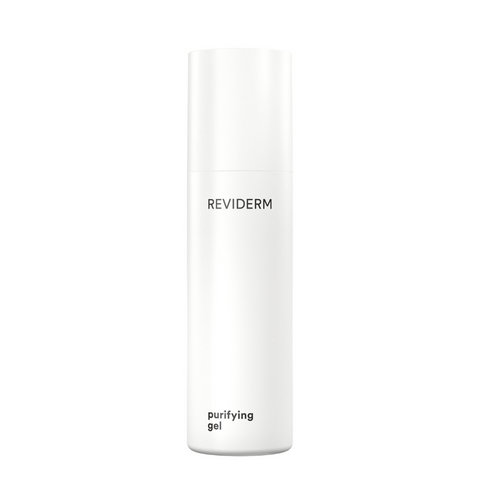 Reviderm Purifying Gel veido prausiklis, 200 ml