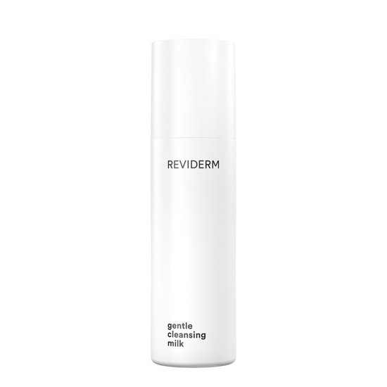 Reviderm Gentle Cleansing Milk veido pienelis, 200ml