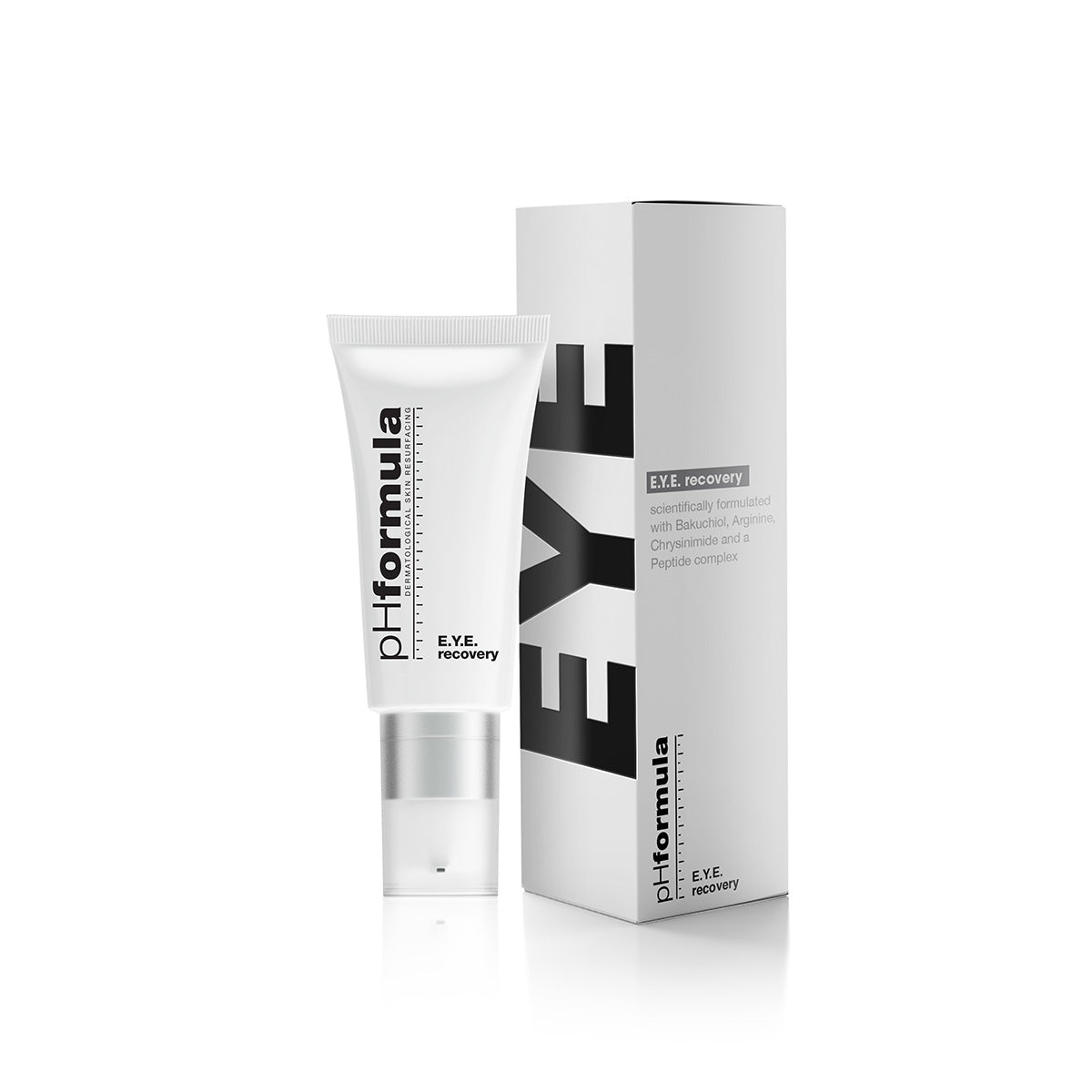 pH Formula E.Y.E. Recovery paakių kremas, 20 ml