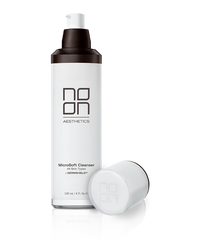 NOON MicroSoft Cleanser prausiklio buteliukas