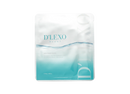 Dermaline „D’Lexo Mask“ intensyviai drėkinanti ir stangrinanti lakštinė kaukė su PDRN ir egzosomomis, 1 vnt.