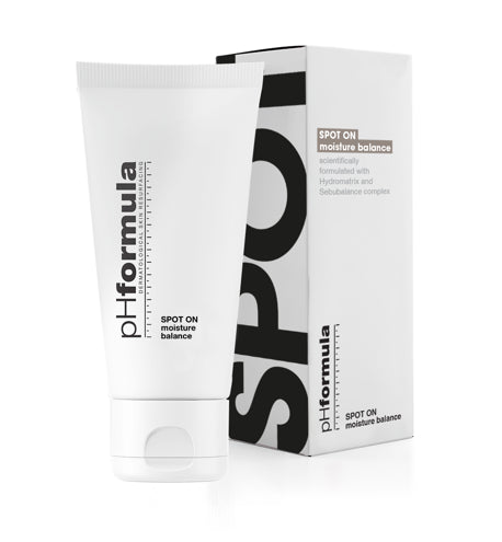 pH Formula Spot On drėkinamasis kremas