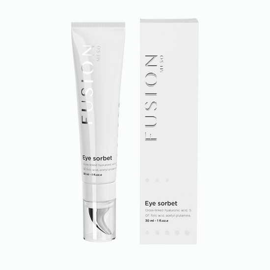 Fusion Eye Sorbet / priešraukšlinis akių kontūro kremas