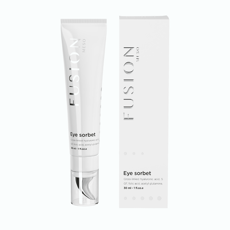 Fusion Eye Sorbet / priešraukšlinis akių kontūro kremas