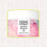 Therme Mindful Blossom kūno sviestas, 225 g