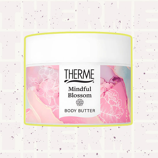 Therme Mindful Blossom kūno sviestas, 225 g