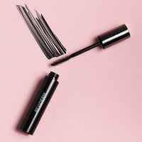 REVIDERM Velvet Volume Lifting Mascara black blakstienų tušas, 10,5g – Meilė odai