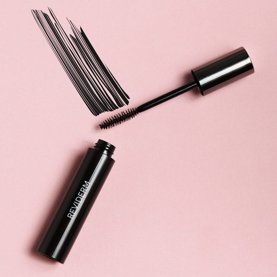 Reviderm Velvet Volume Lifting Mascara black blakstienų tušas, 5ml (mini)