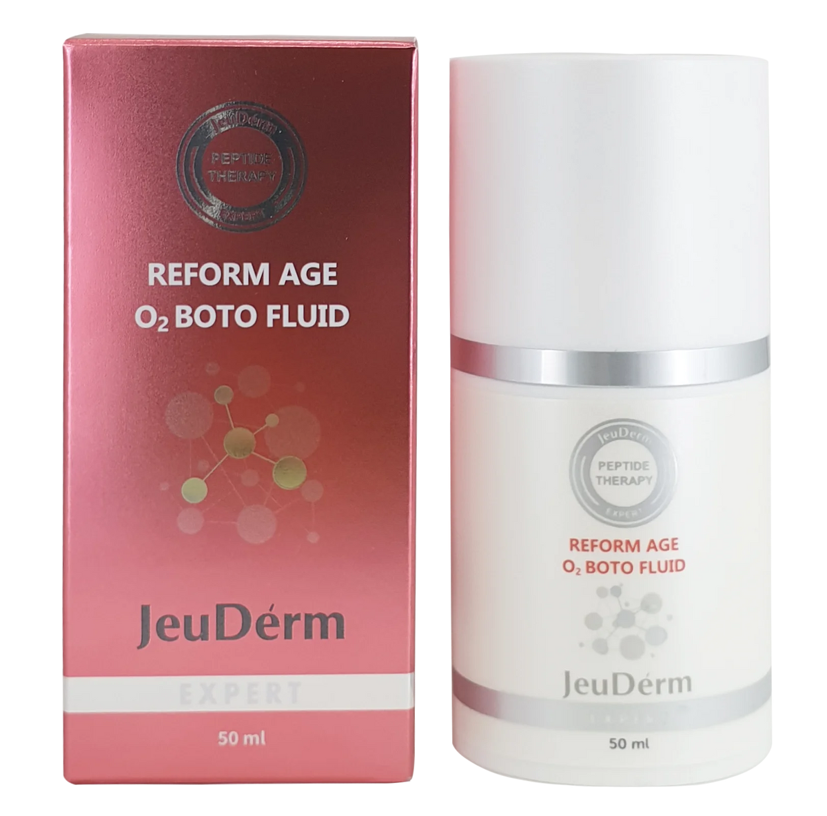 Klientams | JEUDERM ATKURIAMASIS DEGUONIES SERUMAS SU BOTOKSO EFEKTU / REFORM AGE O2 BOTO FLUID