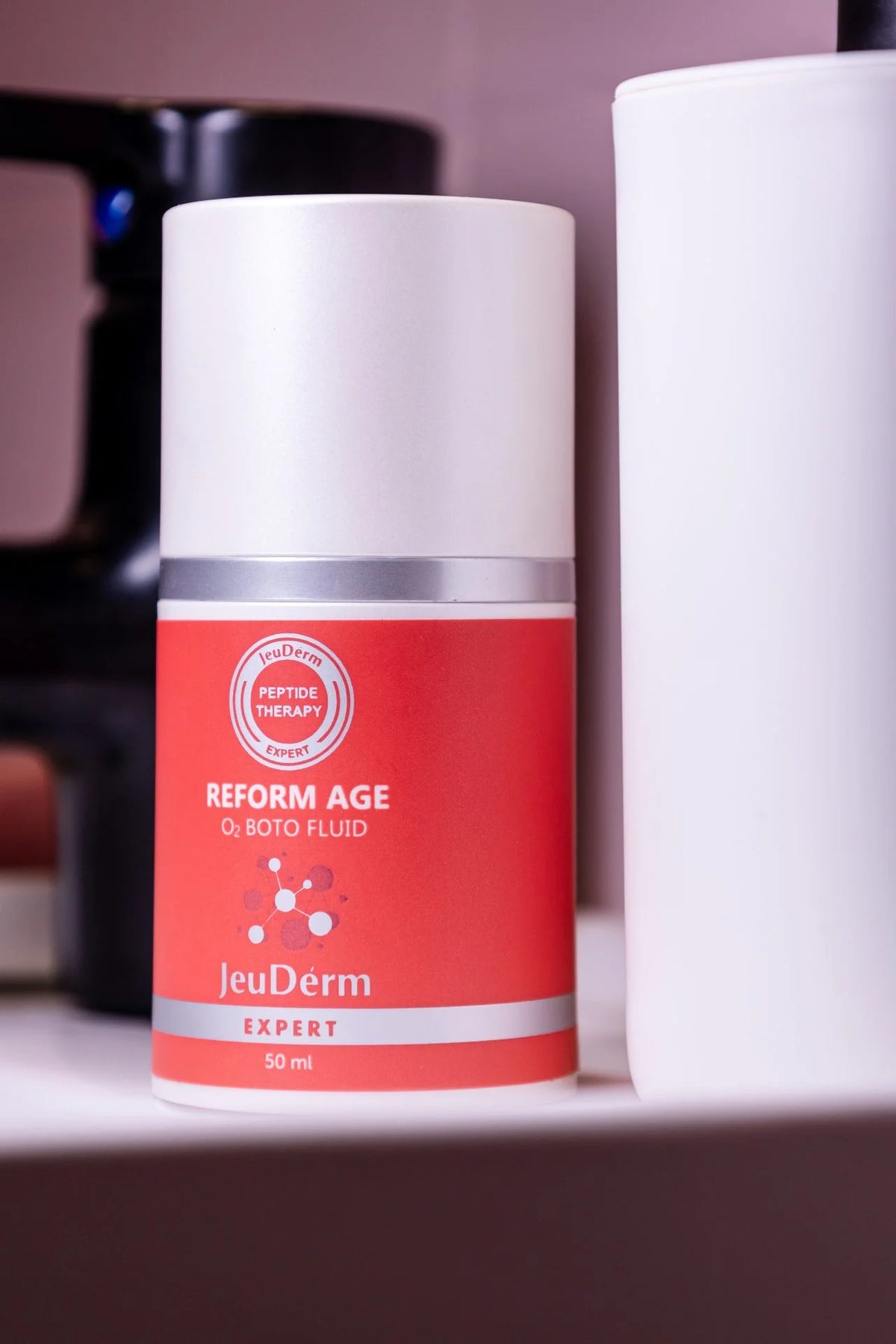 Klientams | JEUDERM ATKURIAMASIS DEGUONIES SERUMAS SU BOTOKSO EFEKTU / REFORM AGE O2 BOTO FLUID