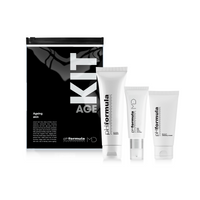 MD pH Formula AGE rinkinio krepšelis ir trys priemonės