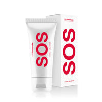 pH Formula SOS Hydra drėkinamoji kaukė (S.O.S. Hydra Gel Mask)