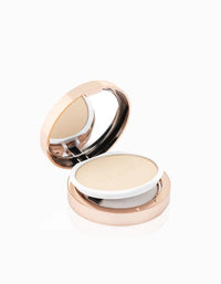 Atidaryta Emani HD Bamboo Setting Powder fiksuojančios pudros dėžutė