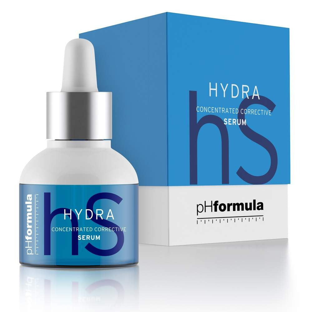 pH Formula Hydra drėkinamasis serumas