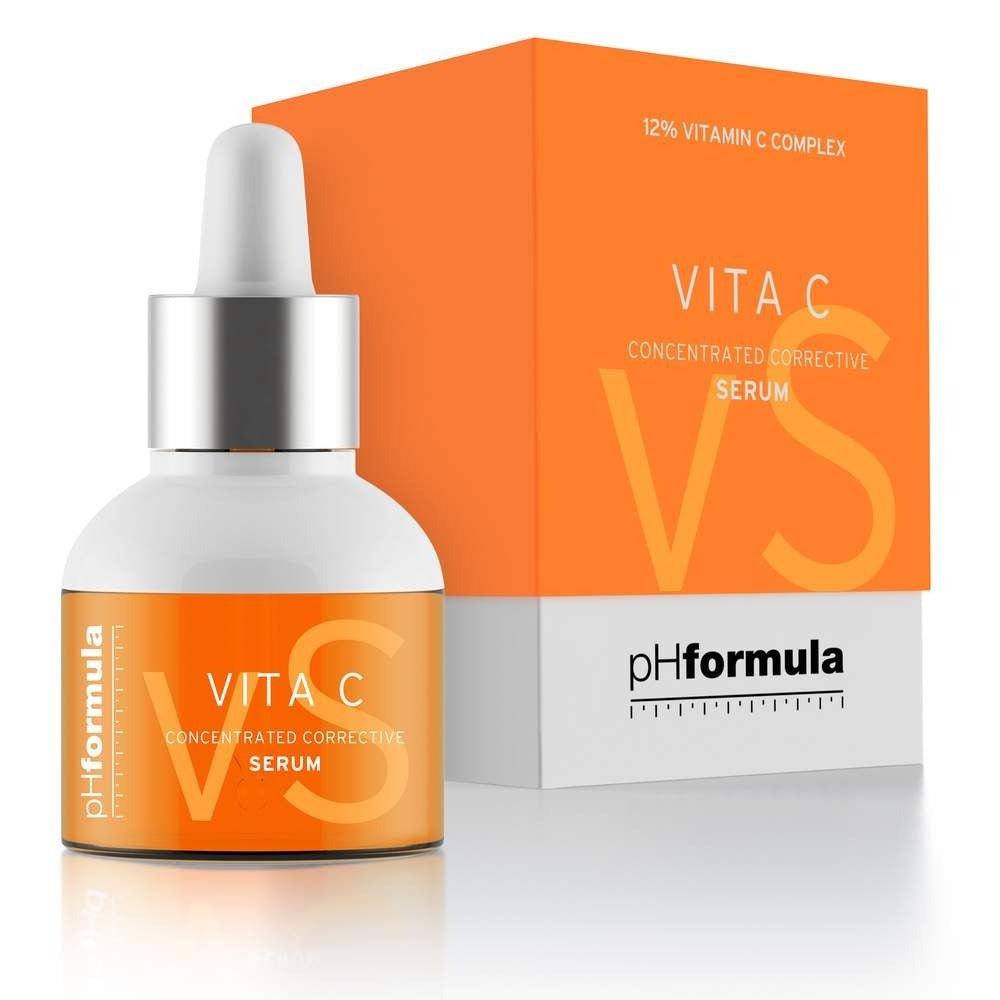 pH Formula Vita C skaistinantis serumas