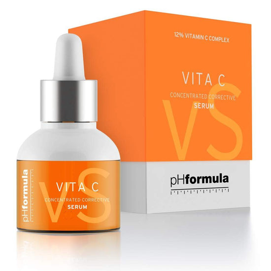 pH Formula Vita C skaistinantis serumas
