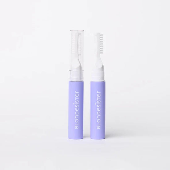 Blondesister „3in1 Fix&Go Brow Gel" antakių gelis, 7 ml
