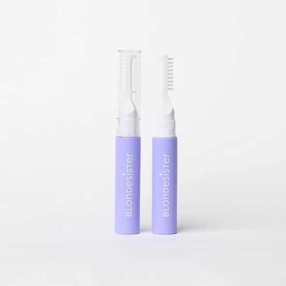 Blondesister „3in1 Fix&Go Brow Gel" antakių gelis, 7 ml